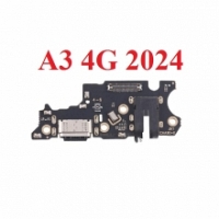 Thay Cụm Sạc, Chui Sạc Oppo A3 4G 2024 Sạc Chập Chờn, Không Vào Pin